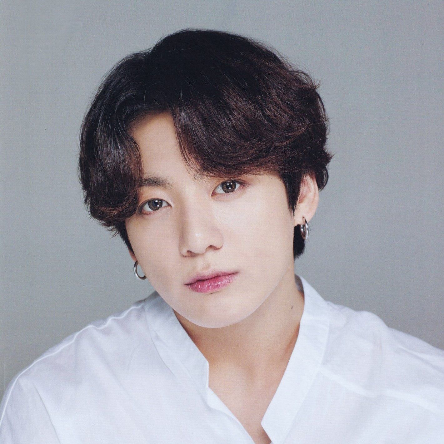 A moment captured by Jungkook (BTS)'s fan