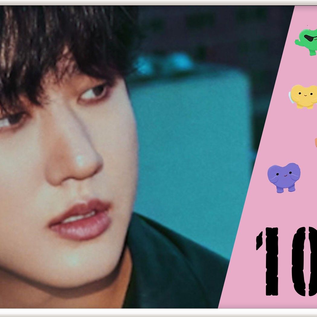 Behind-the-scenes cut of Changbin (Stray Kids)
