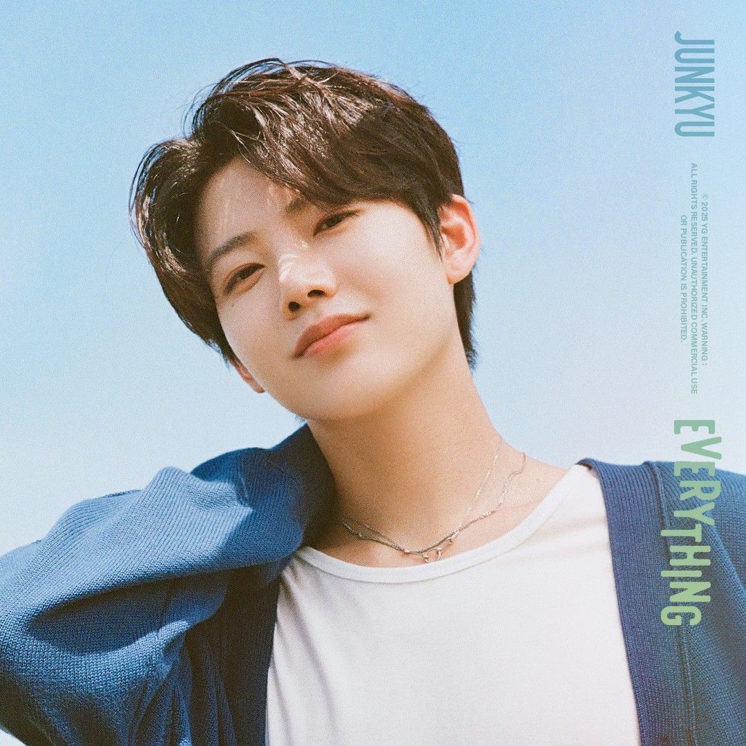 Latest photo of Junkyu (TREASURE)