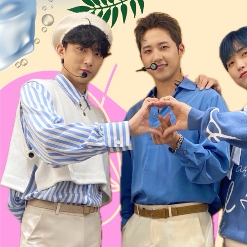 Latest photo of B1A4