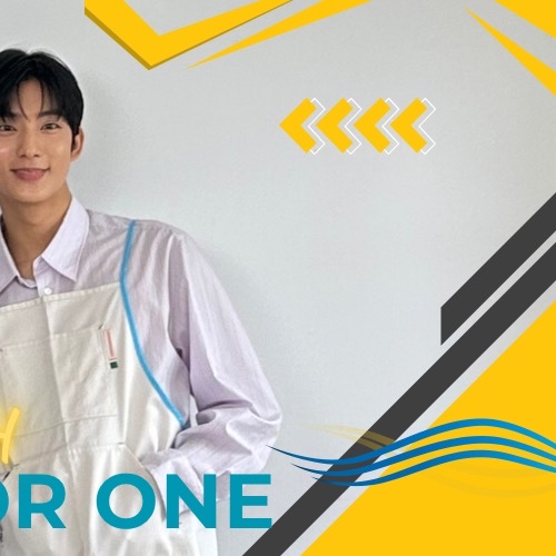 A moment captured by B1A4's fan