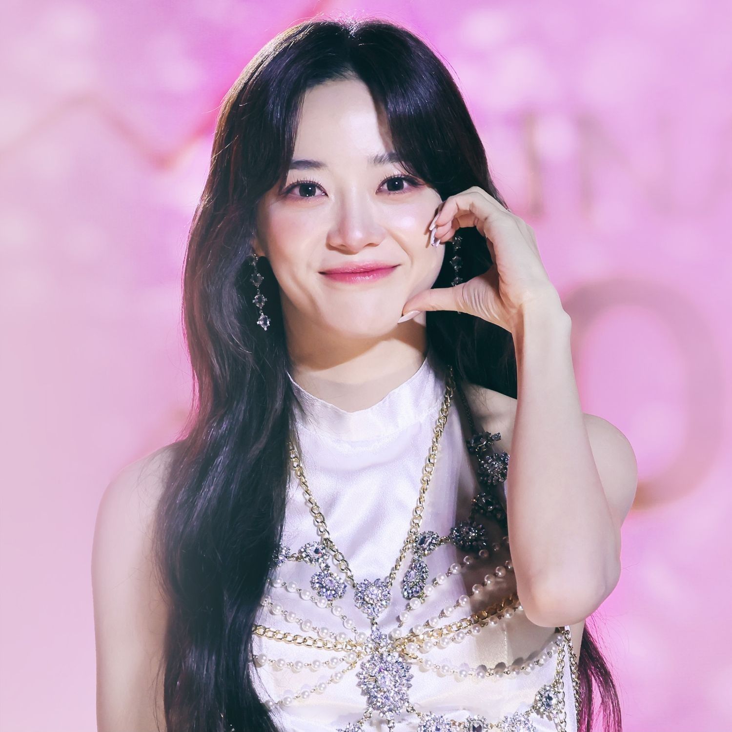 Latest photo of Sejeong