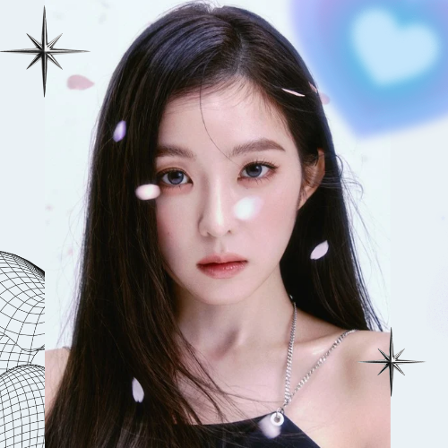 Behind-the-scenes cut of Irene (Red Velvet)