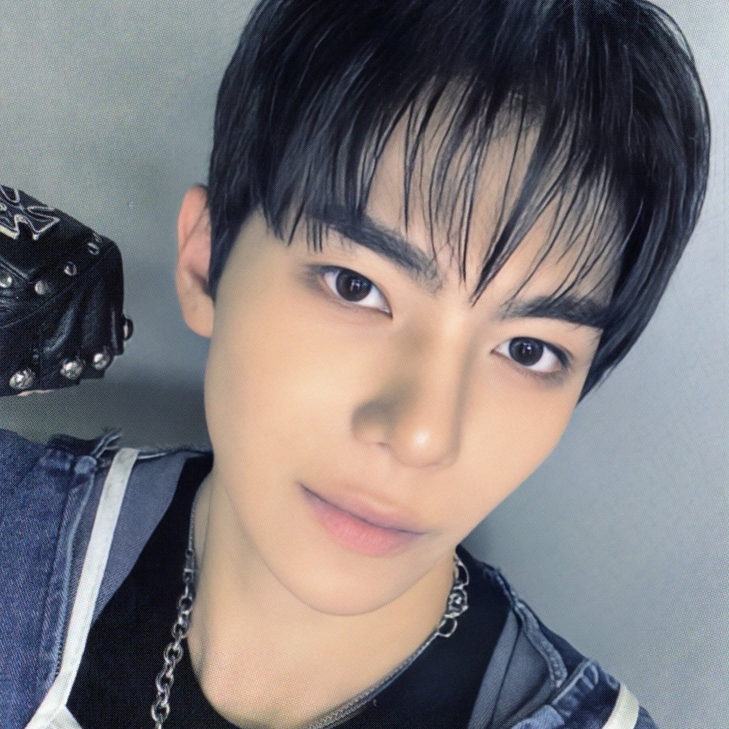 Recent activity shot of Park Donggyu