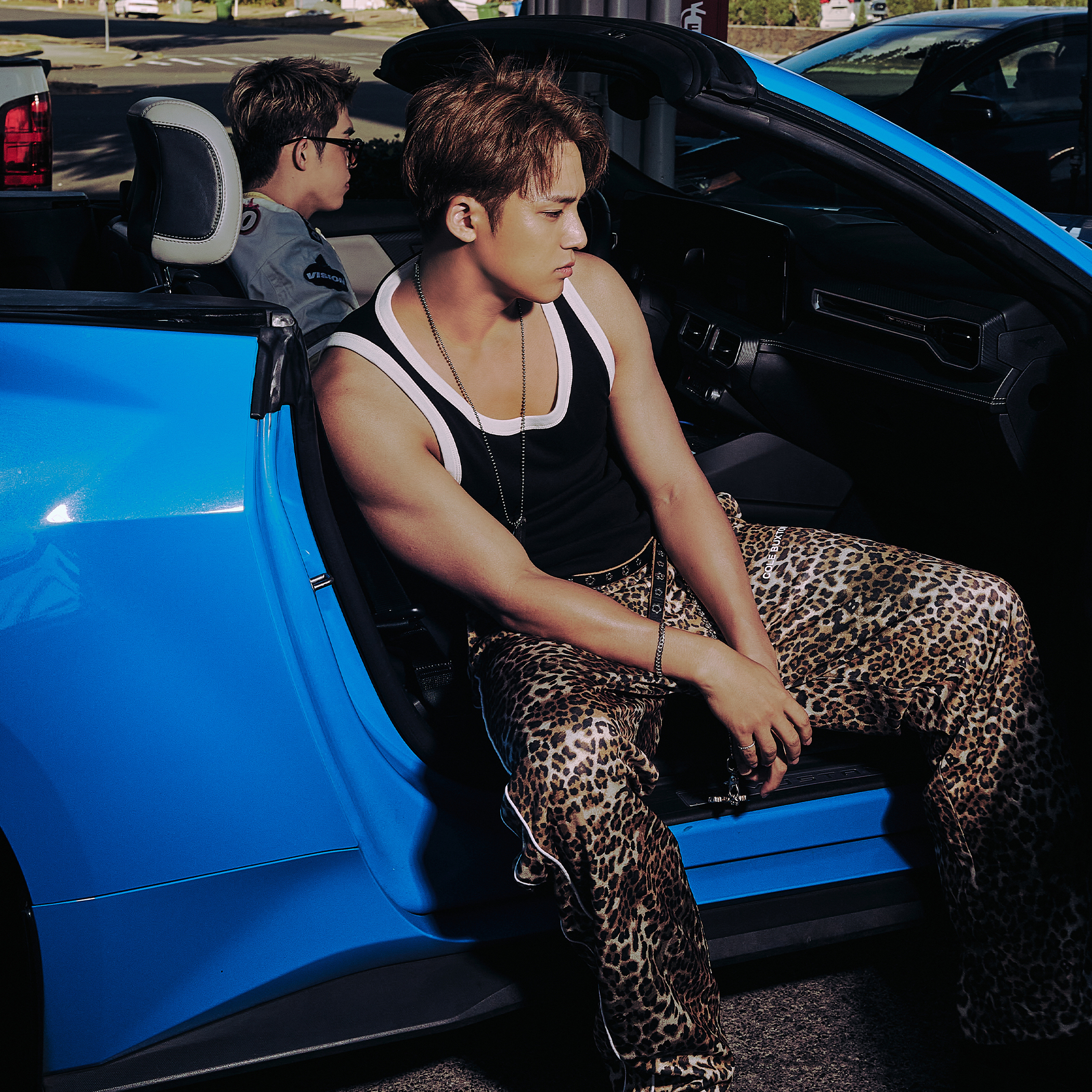 Latest photo of Mingyu (SEVENTEEN)