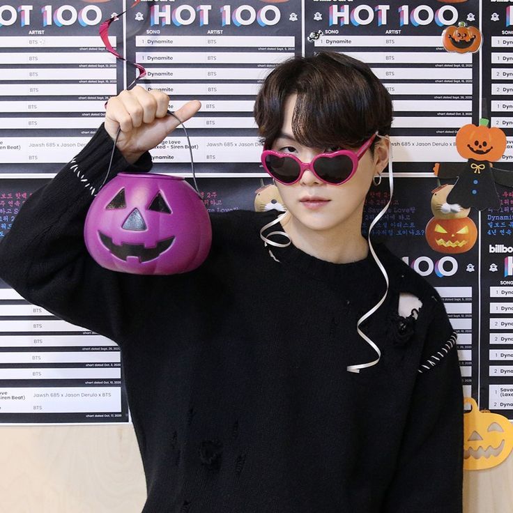 슈가 (방탄소년단)의 비하인드 컷