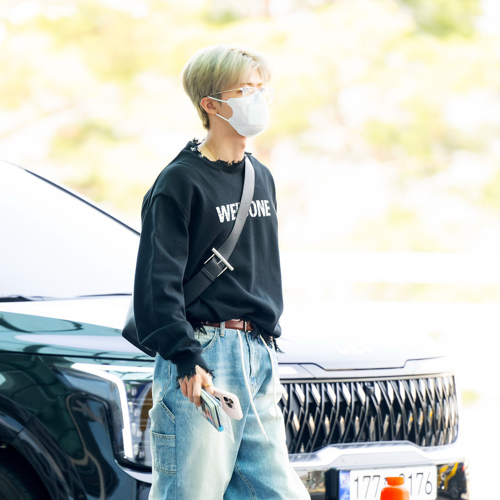 Behind-the-scenes cut of Jaemin (NCT DREAM)