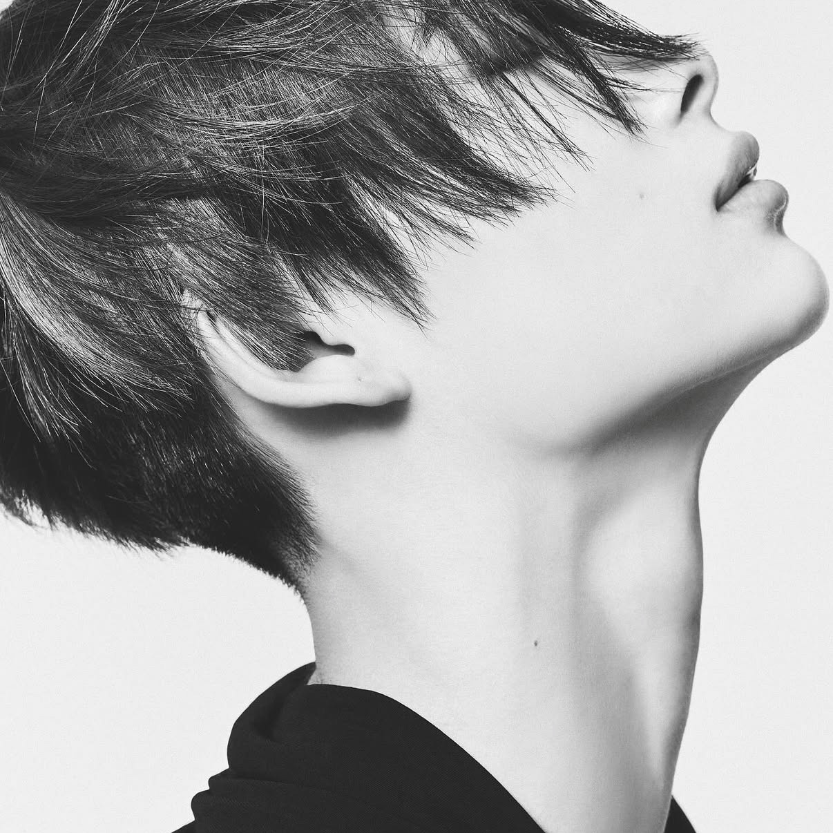 Recent activity shot of NI-KI (ENHYPEN)