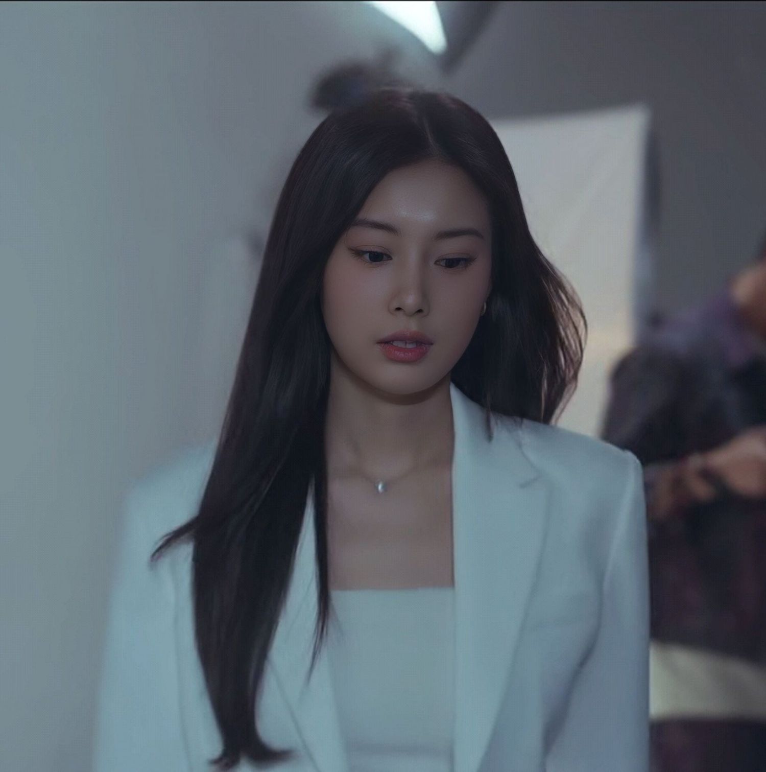 Recent activity shot of Kang Hyewon