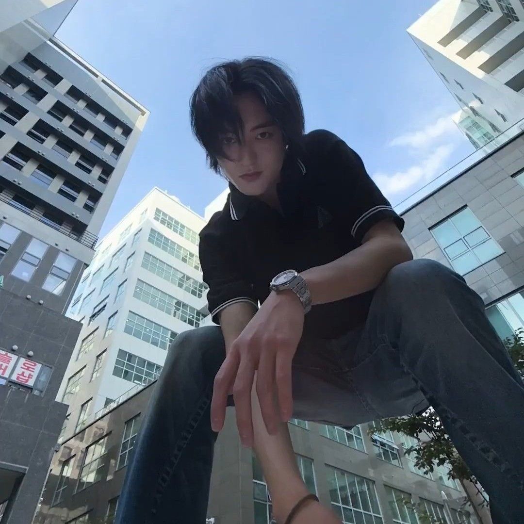 Behind-the-scenes cut of Haruto (TREASURE)
