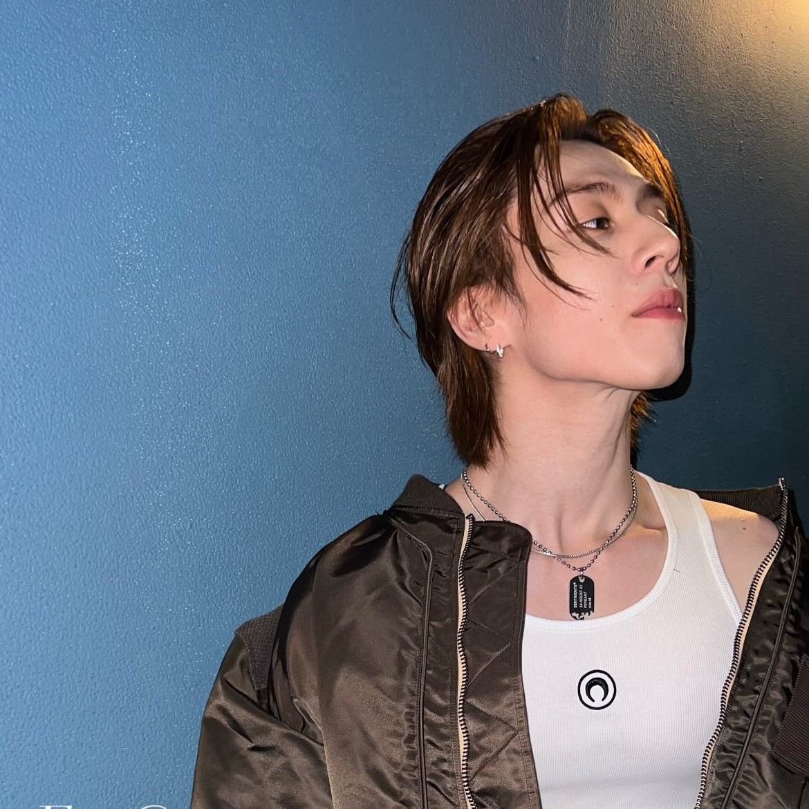 Behind-the-scenes cut of Yugyeom (GOT7)