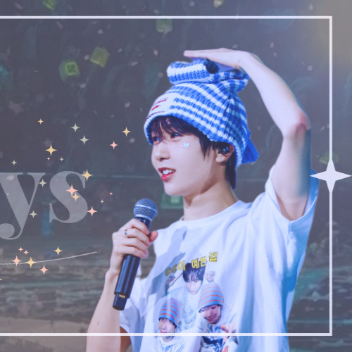 Behind-the-scenes cut of Ryo (NCT WISH)