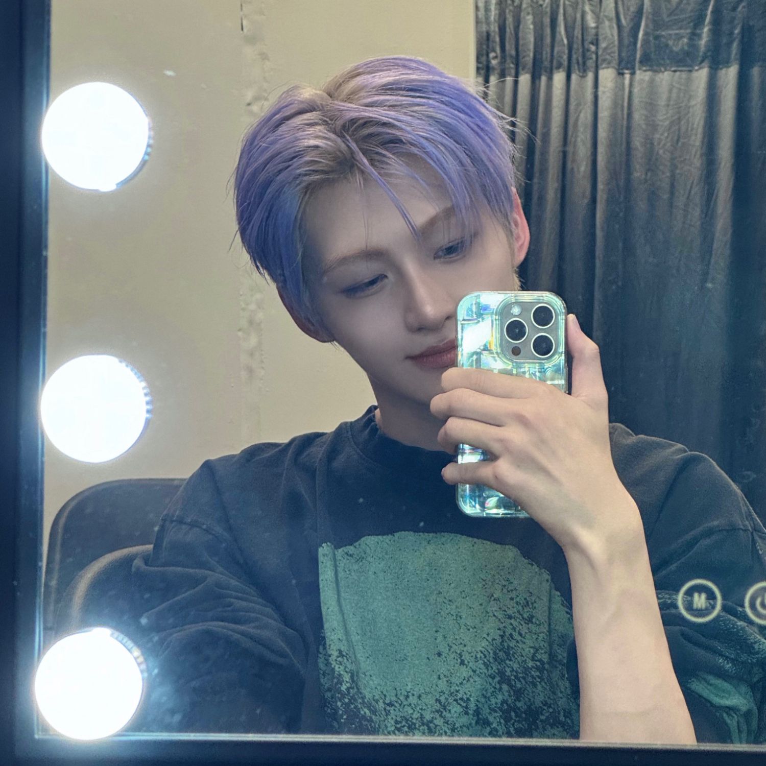 Recent activity shot of TWS