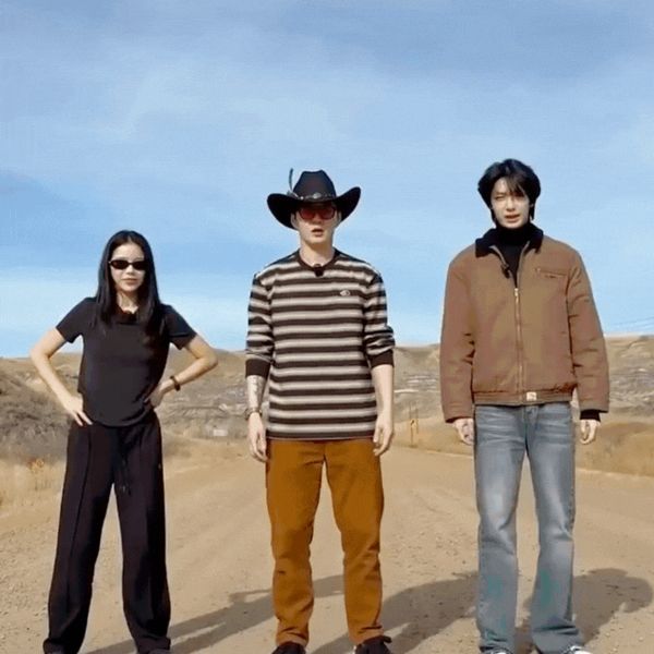 Signature photo of Lee Changsub (BTOB) capturing their charm