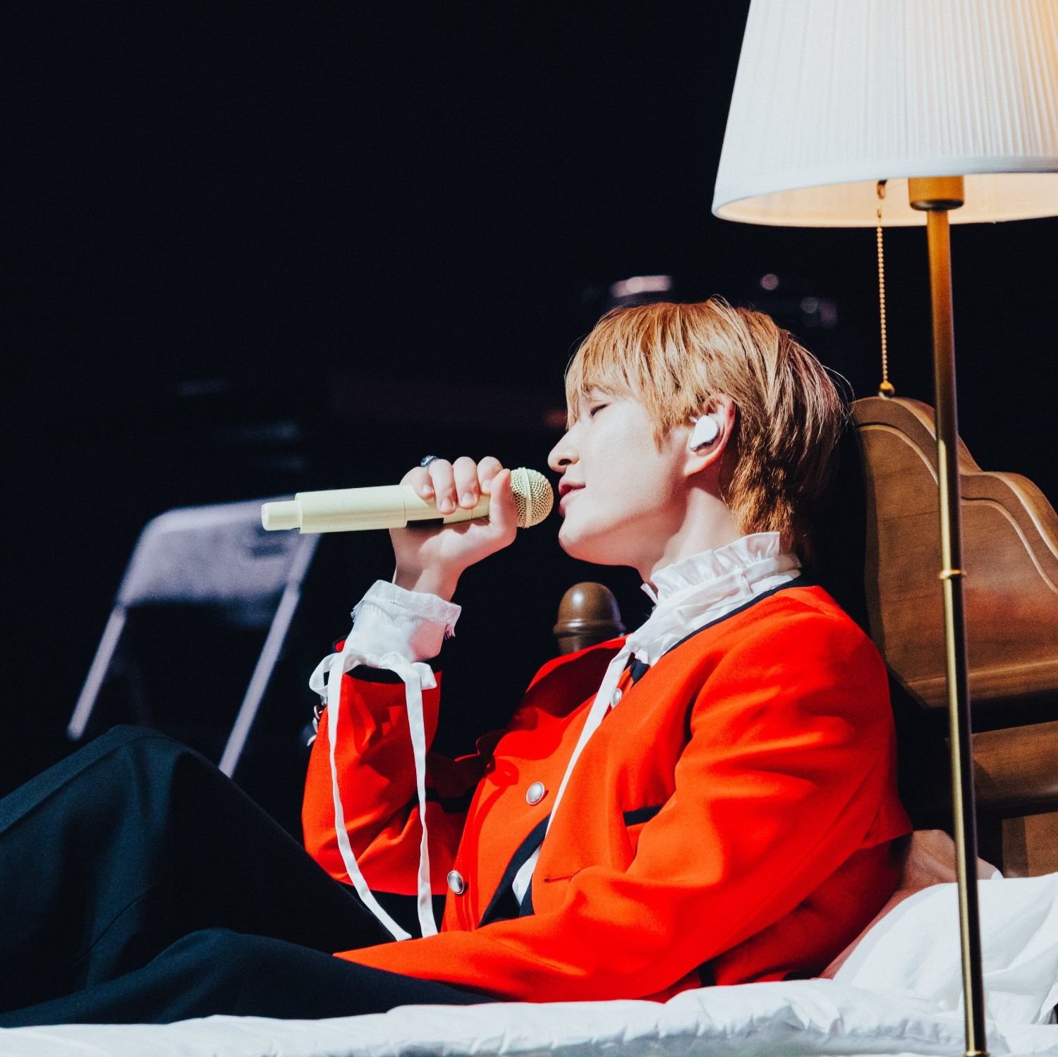 温流 (SHINee)的最新活动照片