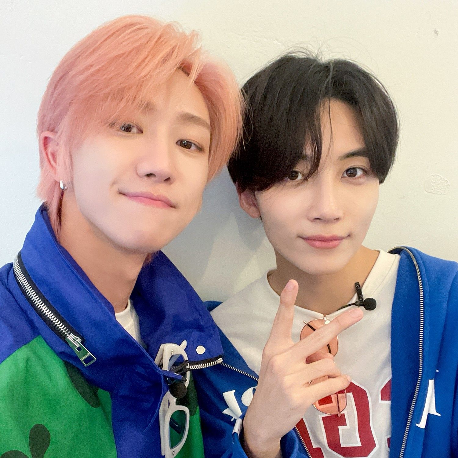 Latest photo of Jeonghan (SEVENTEEN)