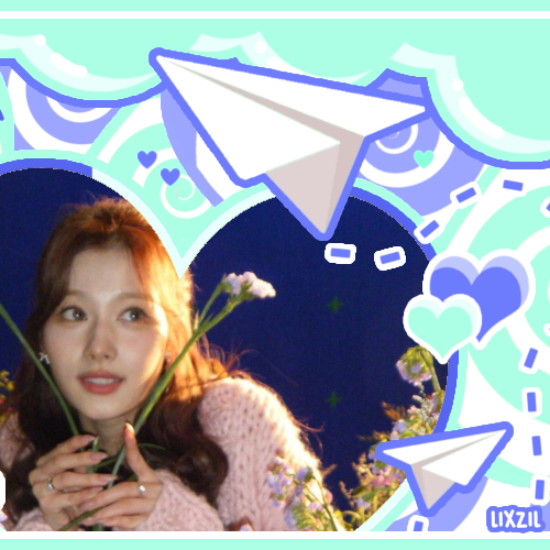 Recent activity shot of Sana (TWICE)