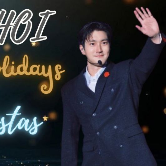 시원 (슈퍼주니어)의 비하인드 컷