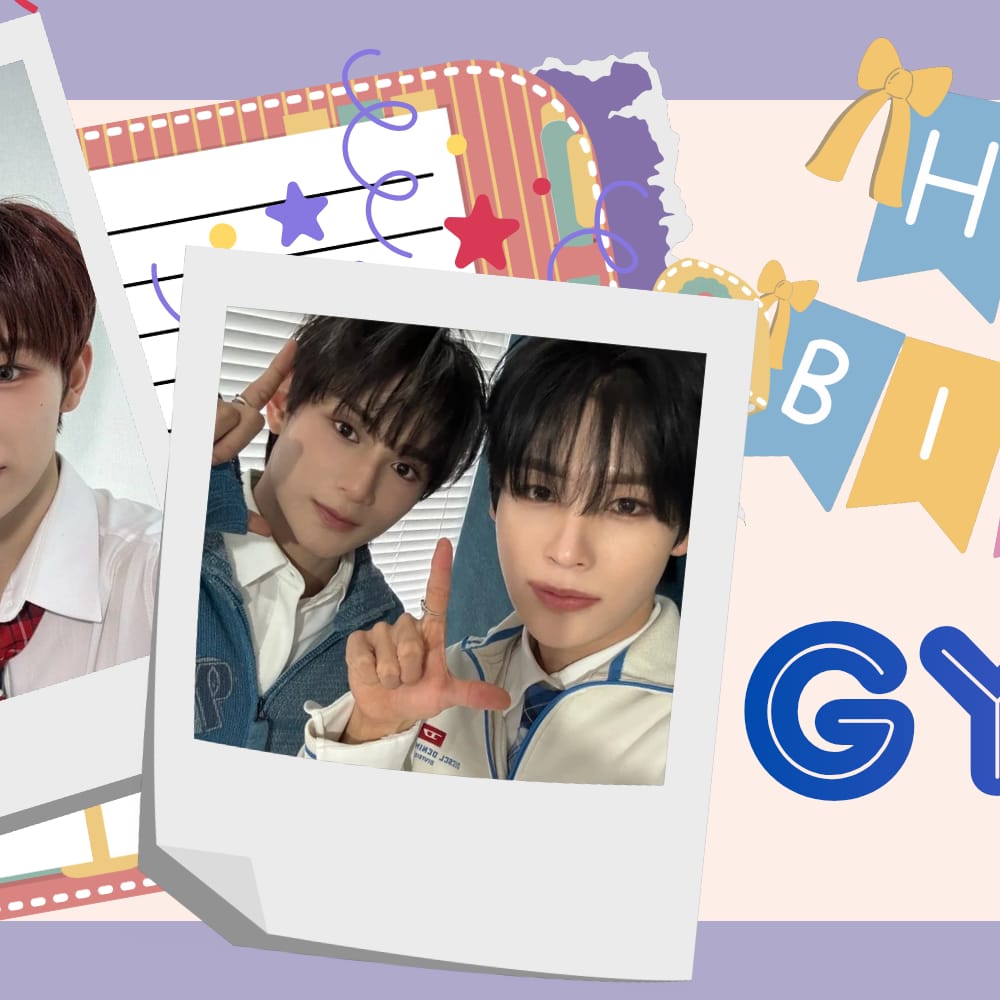 Zayyan (XODIAC)的幕后花絮