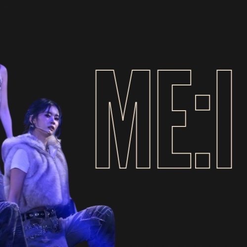 Latest photo of ME:I