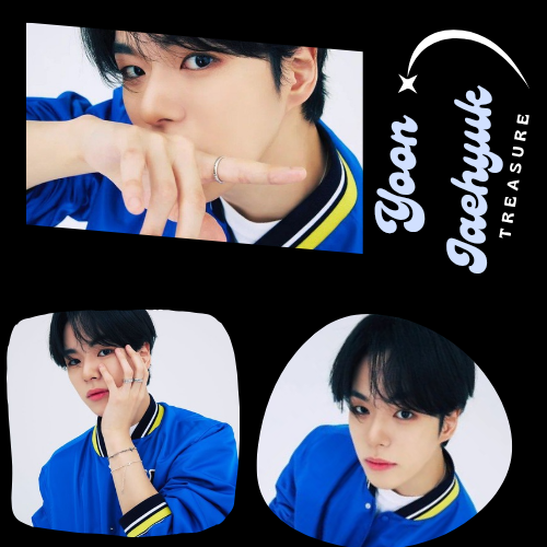 Behind-the-scenes cut of Yoon Jaehyuk (TREASURE)