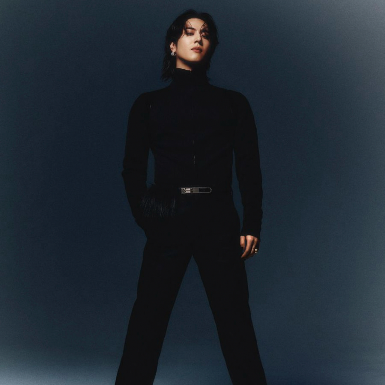 有謙 (GOT7)粉絲拍下的瞬間