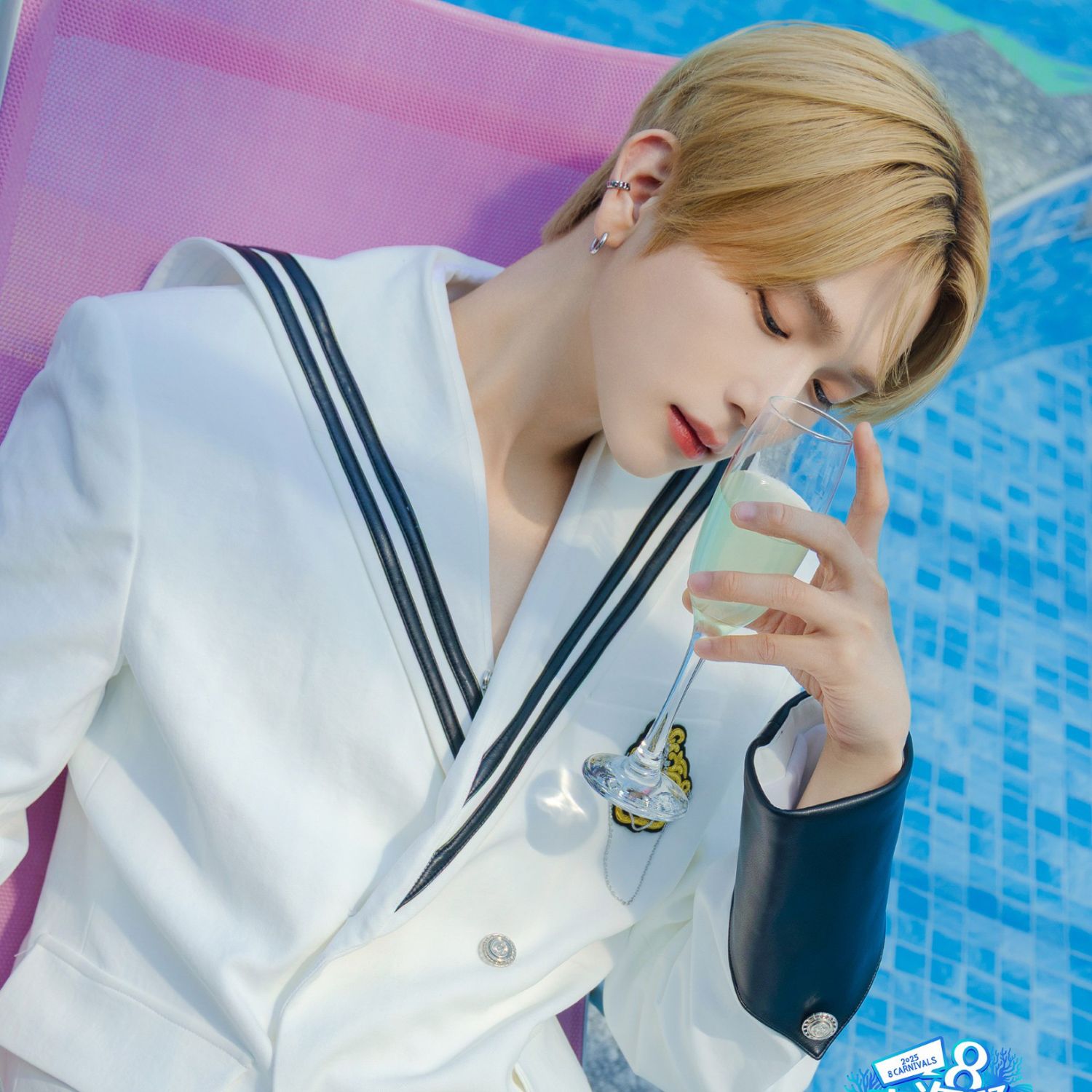 Behind-the-scenes cut of Baekseung (EPEX)