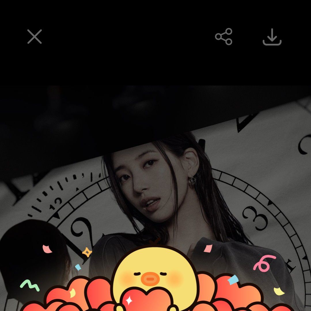 Recent activity shot of Suzy