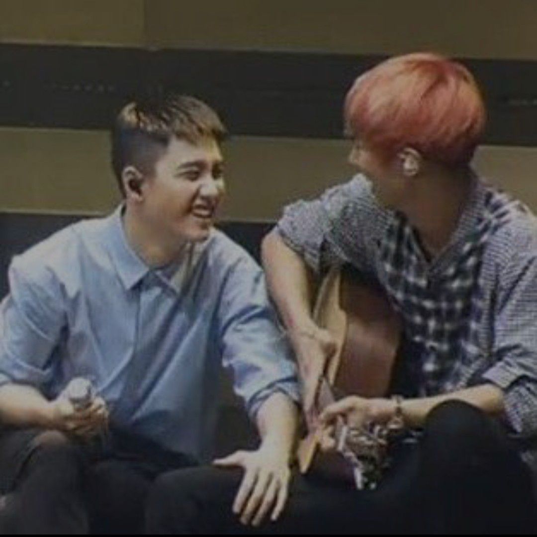 디오 (EXO) 팬이 찍은 순간