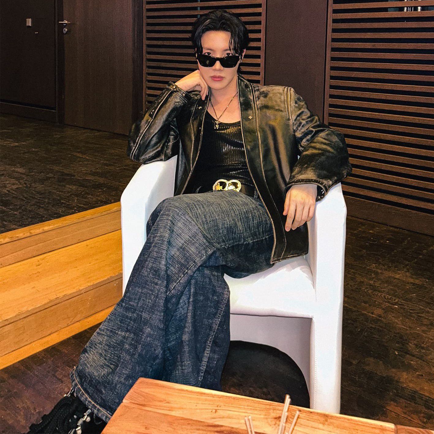 Latest photo of j-hope (BTS)