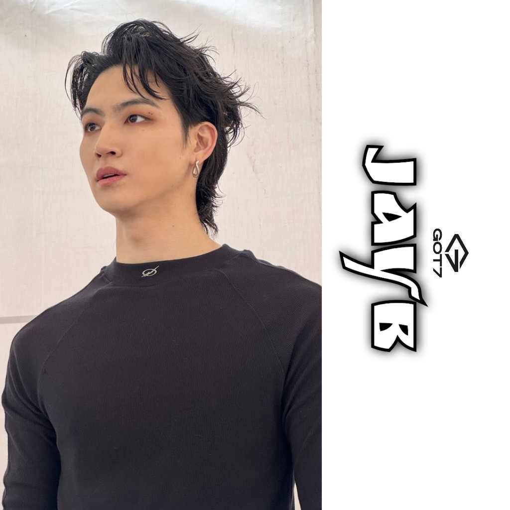Latest photo of JAY B (GOT7)