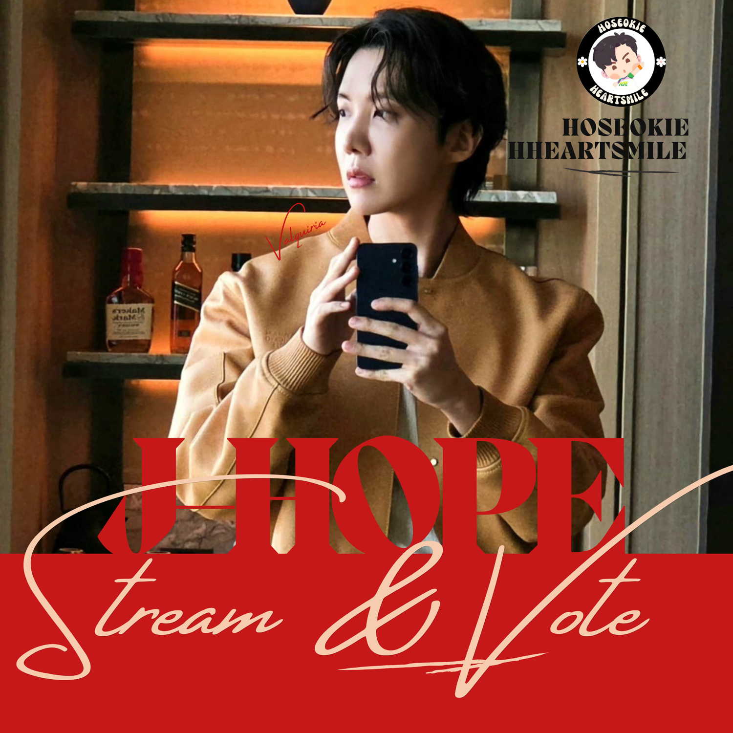 J-hope (防彈少年團)的最新照片