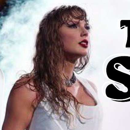 Behind-the-scenes cut of Taylor Swift