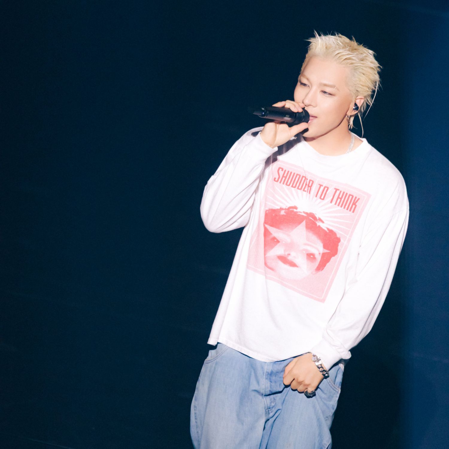 Behind-the-scenes cut of Taeyang (BIGBANG)