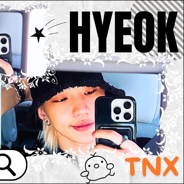 Behind-the-scenes cut of Junhyeok (TNX)