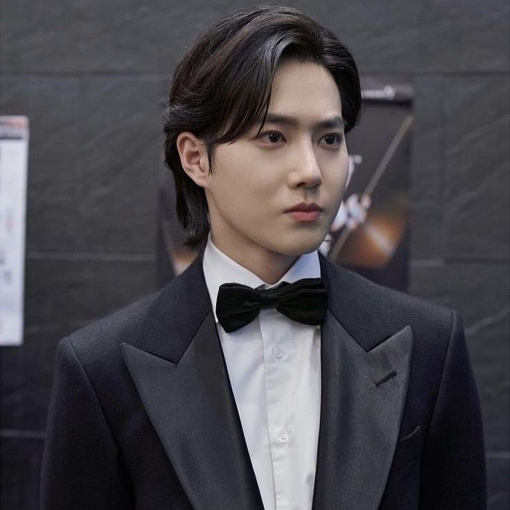 Suho (EXO)的最新照片