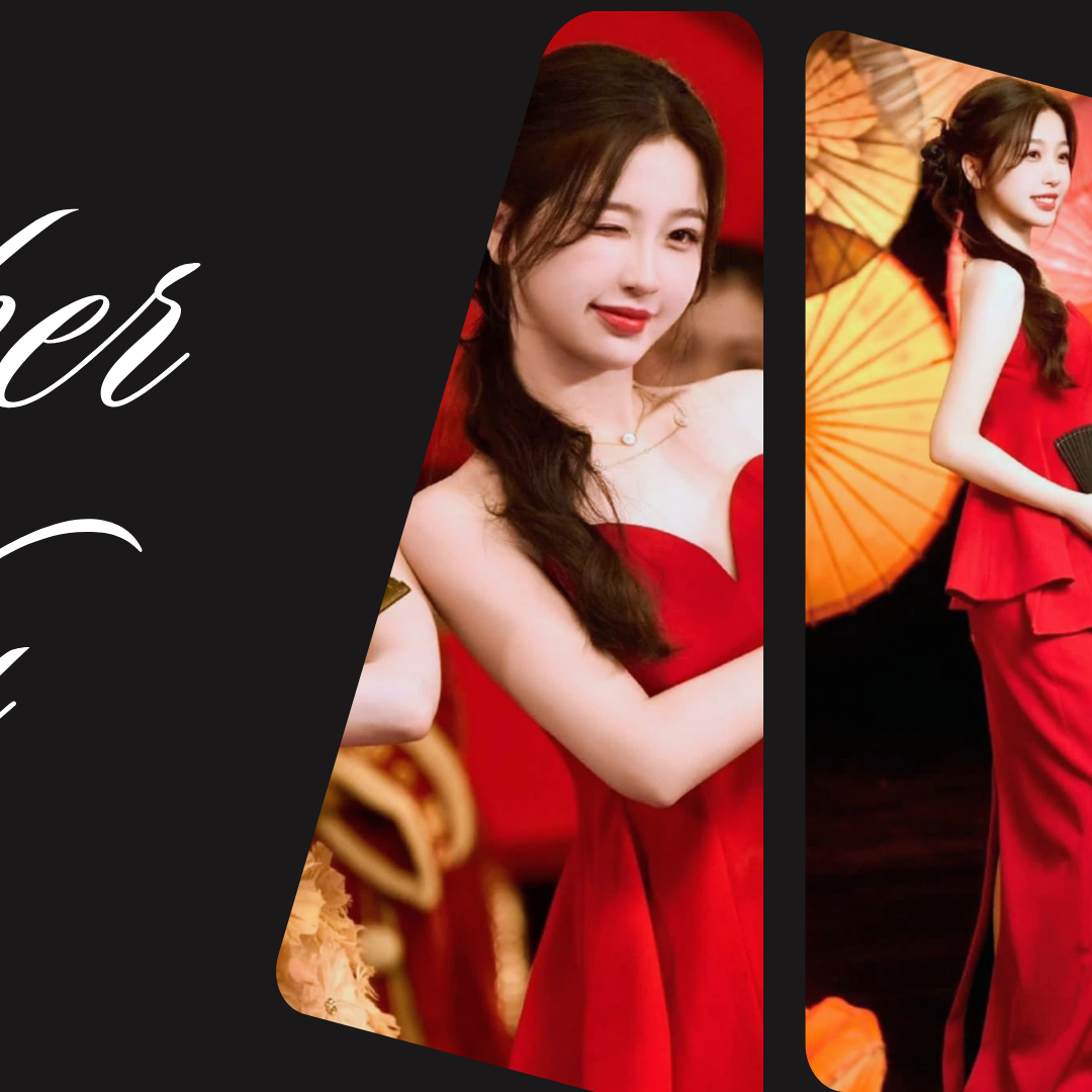 Behind-the-scenes cut of Esther Yu