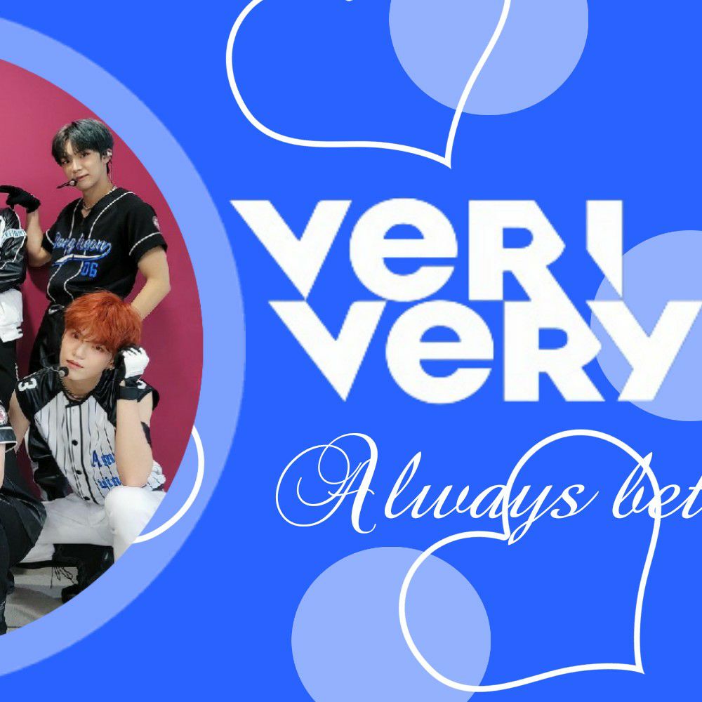 Behind-the-scenes cut of VERIVERY