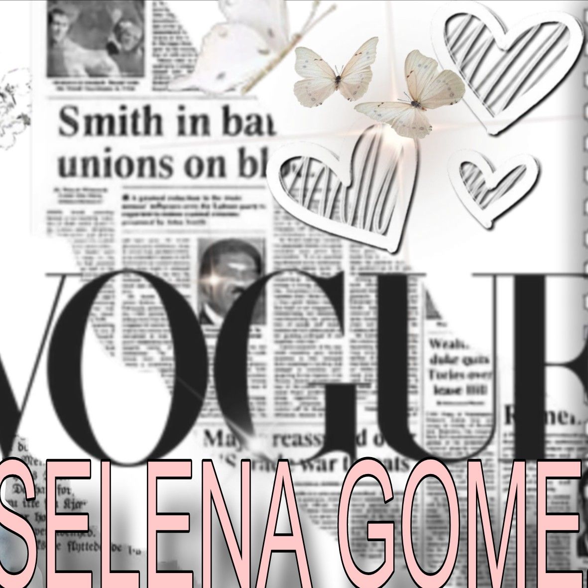 Recent activity shot of Selena Gomez