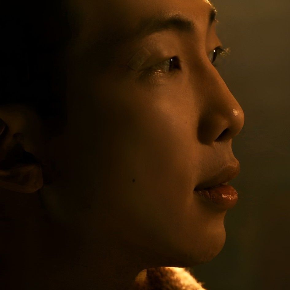 RM (BTS)の舞台裏ショット