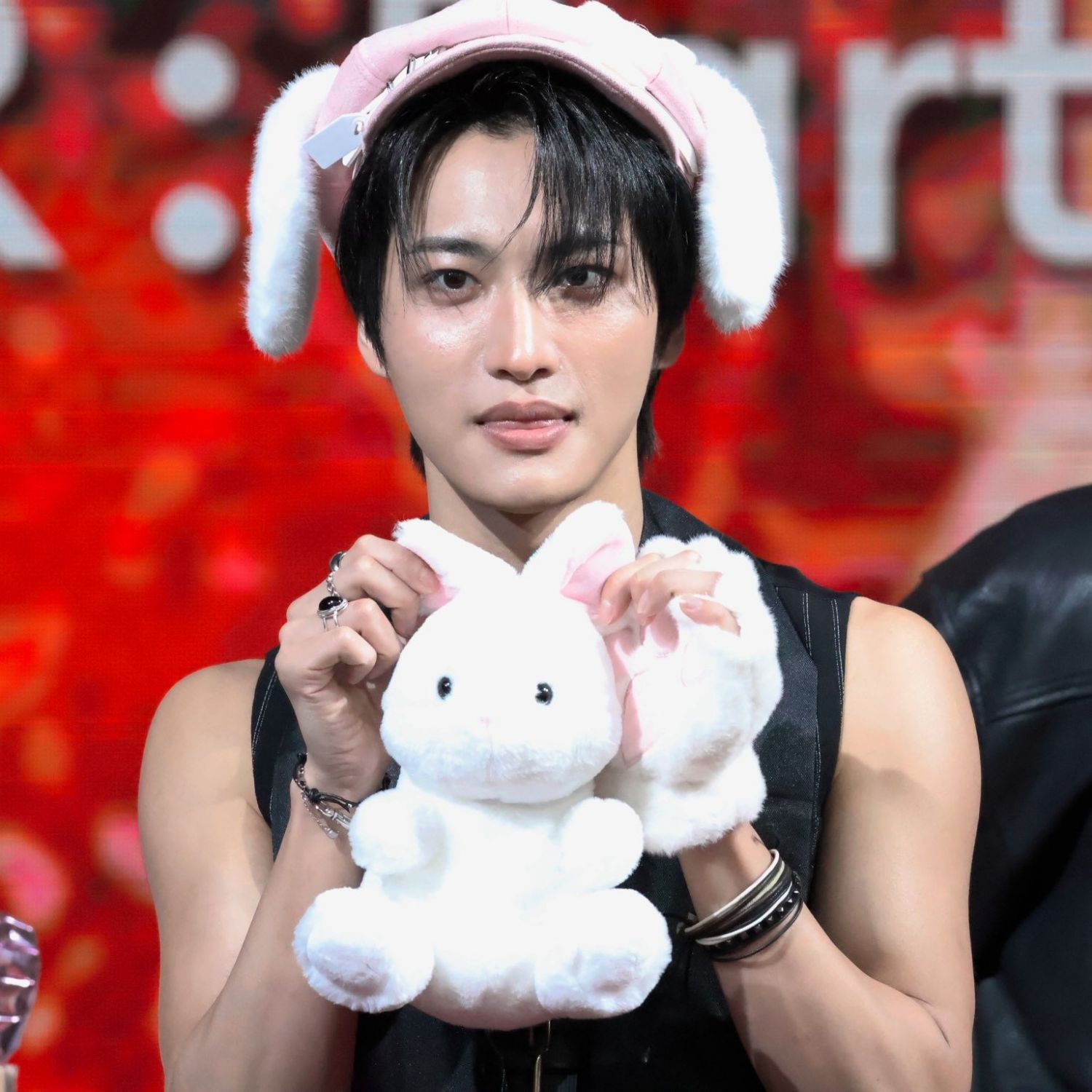 Recent activity shot of ATEEZ