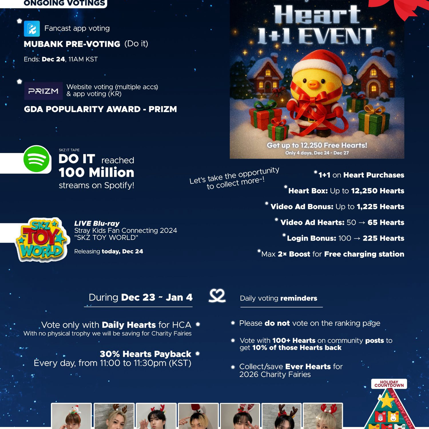 Stray Kids的幕後花絮