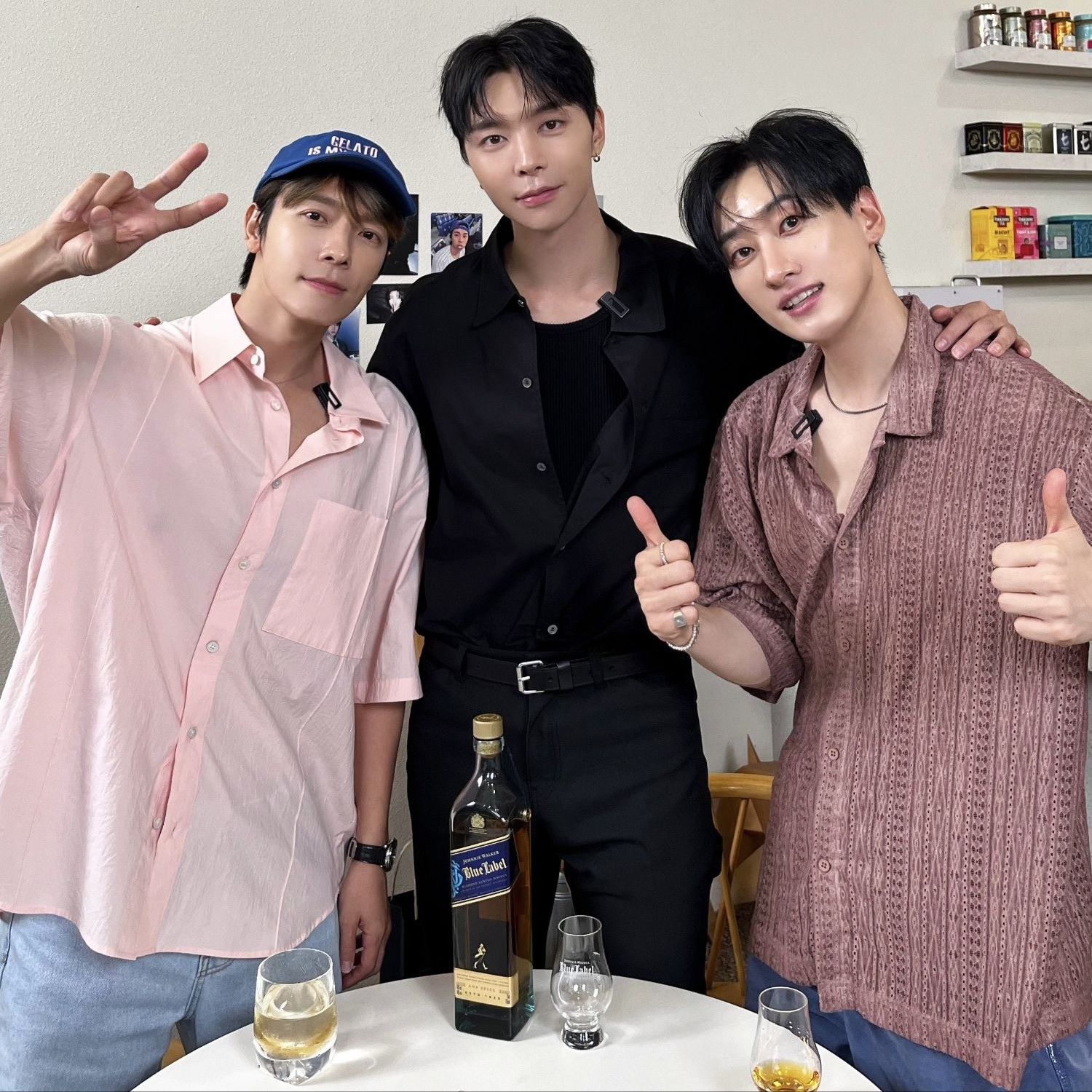 슈퍼주니어 최근 활동샷