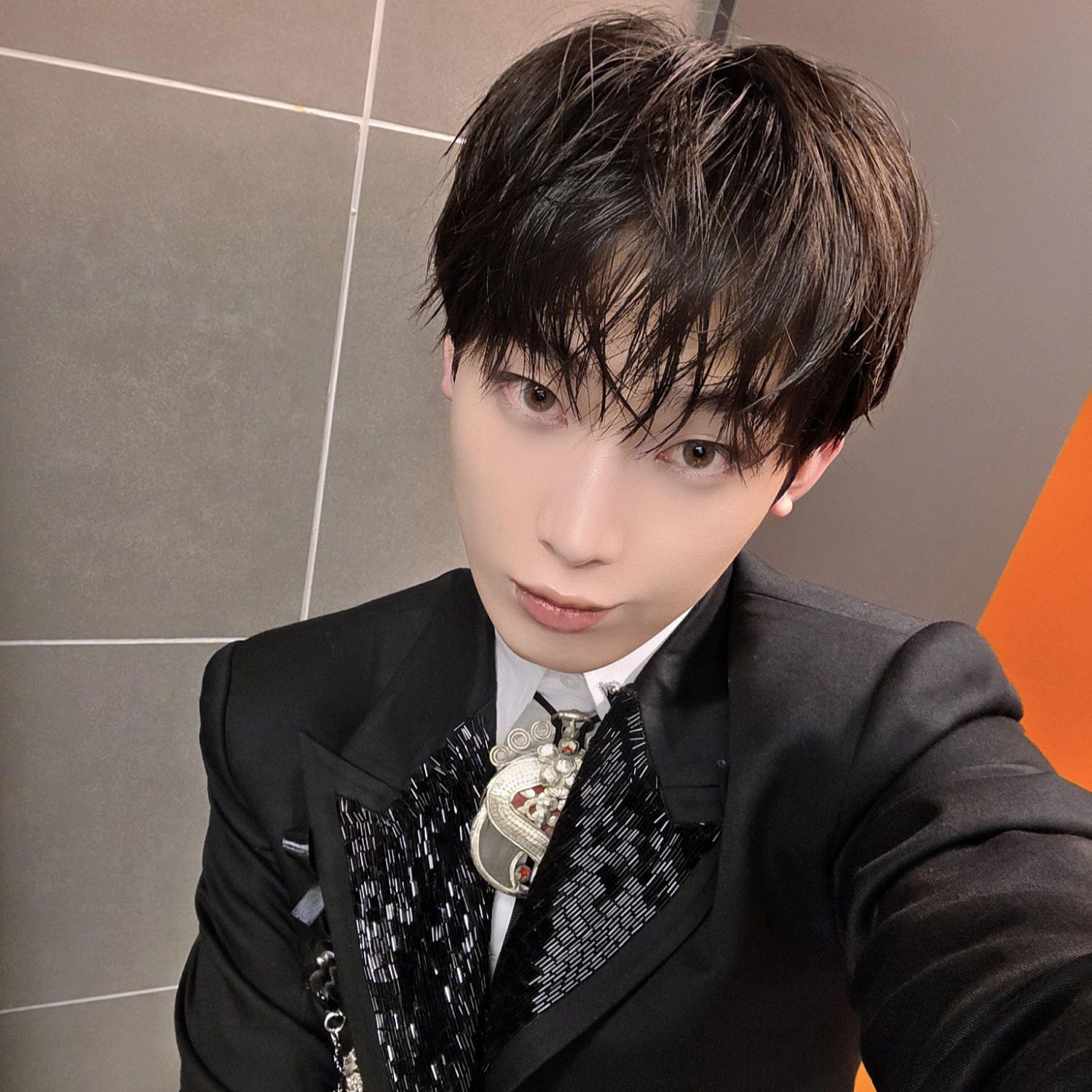 선우 (ENHYPEN)의 최신 사진