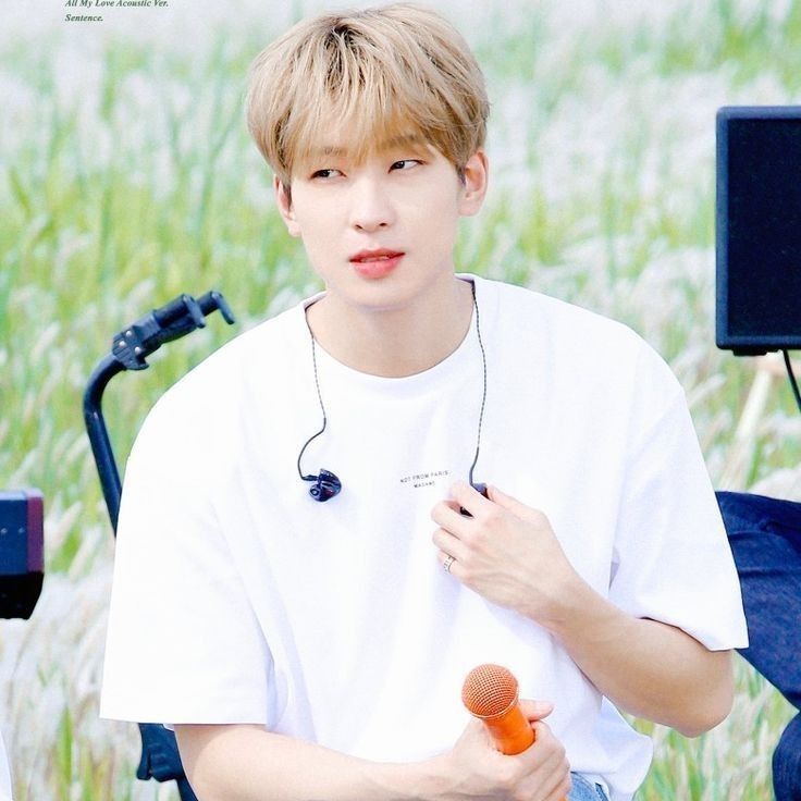 圆佑 (SEVENTEEN)的幕后花絮