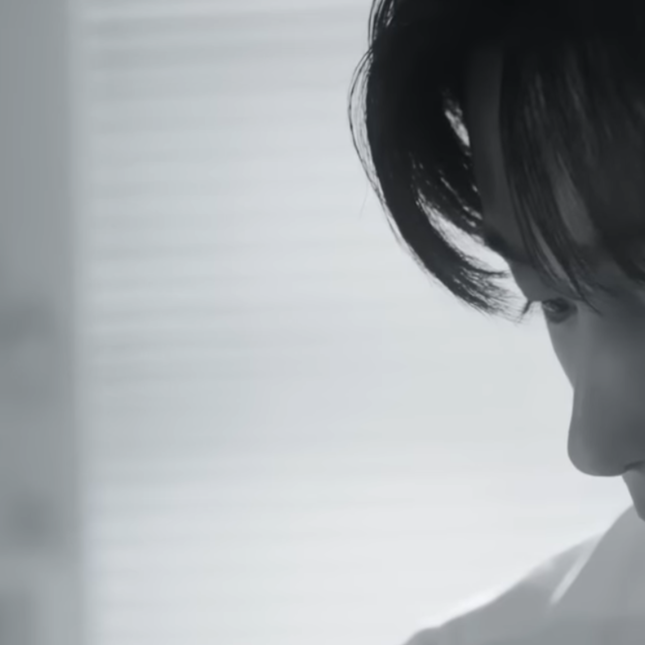 A moment captured by Hyunjae (THE BOYZ)'s fan