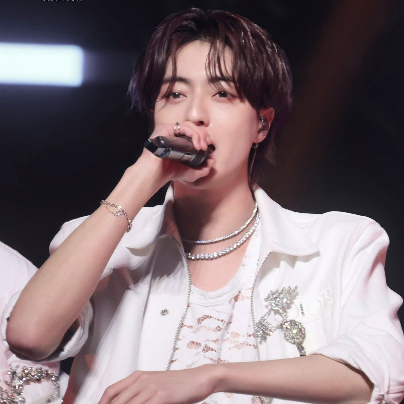 A moment captured by Haruto (TREASURE)'s fan