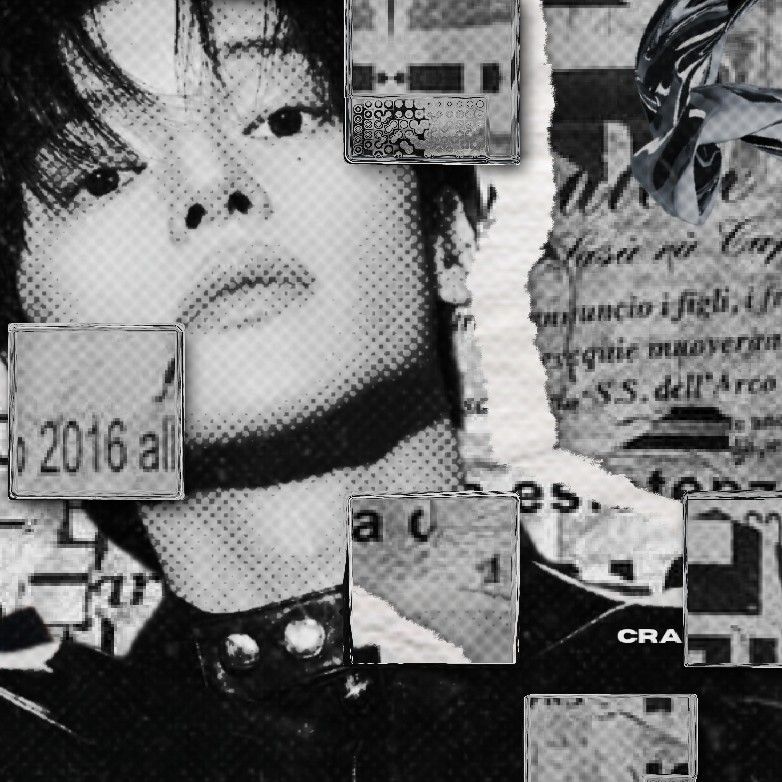 Recent activity shot of Wooyoung (ATEEZ)