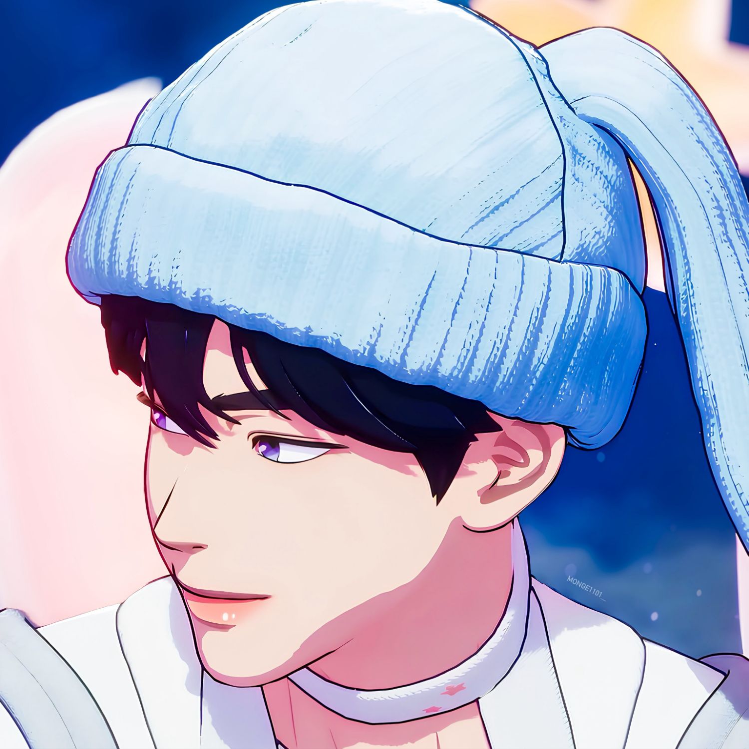 Latest photo of Yejun (PLAVE)