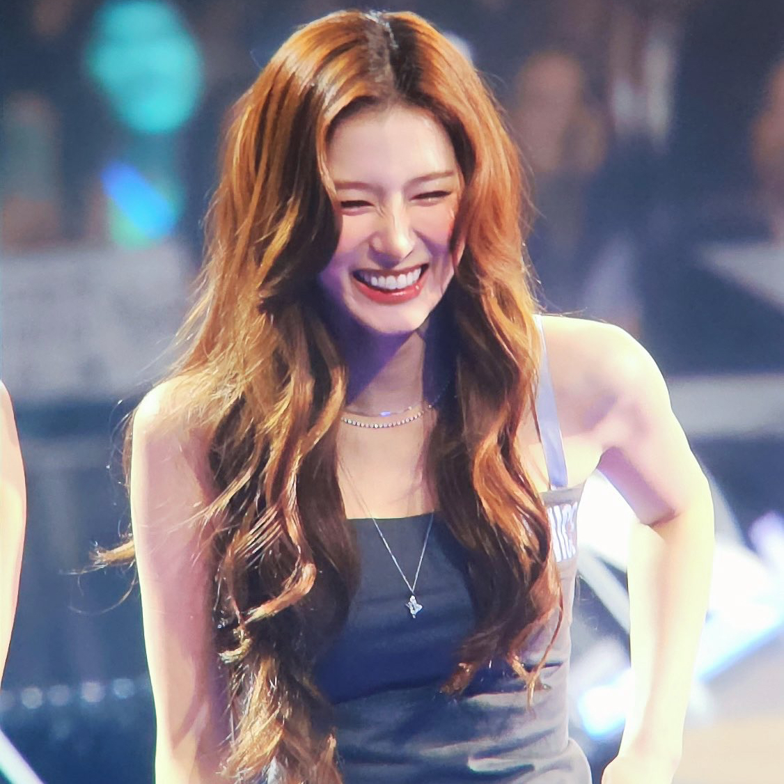 Recent activity shot of Sana (TWICE)